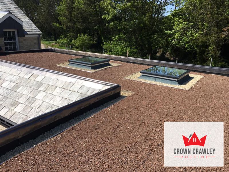 Commecial Roofers Crawley