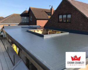 Flat Roofing Crawley