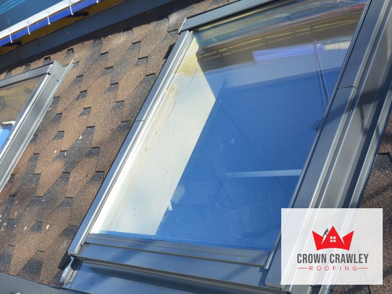 Skylights windows Crawley why choose us